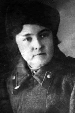 Бубнова Нина Александровна (1923-1994)