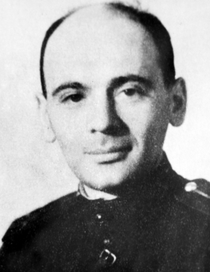 Лурье Бениамин Григорьевич (1910–1985)