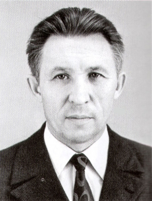 Иванов Михаил Иванович (1927-?)