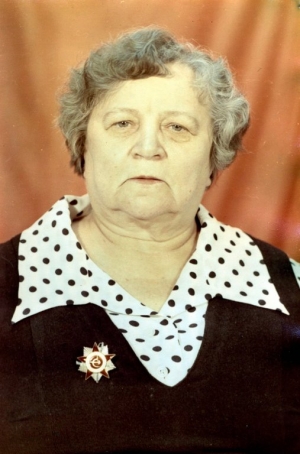 Аболина Ольга Петровна (1922-1999)