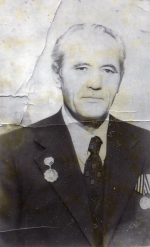Воропаев Александр Алексеевич (1924 - 1995)