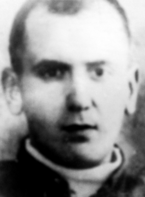 Денисевич Юрий Константинович (1921 — 1942)