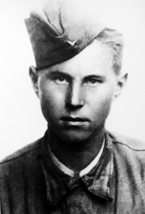 Исполатов Николай Михайлович (1922-1971)