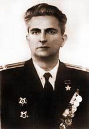 Буйницкий Виктор Харлампиевич (1911-1980)