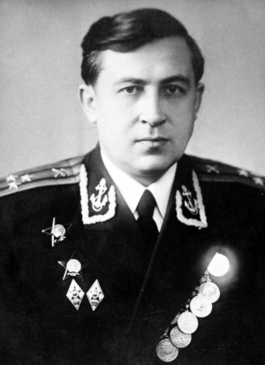 Баринов Николай Георгиевич (1918—1989)