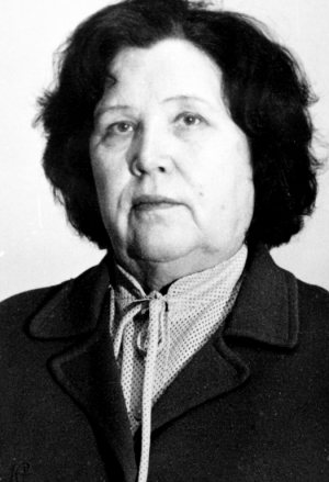 Петухова Фаина Петровна (1924 - 2000)