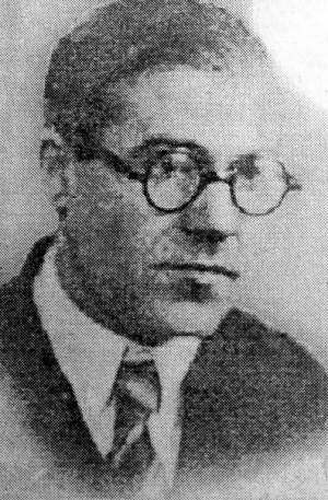 Максимов Сергей Евгеньевич (1902—1942)