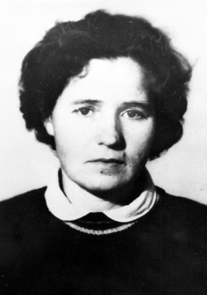 Колганова Мария Никандровна (1924–2005)