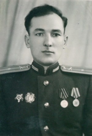 Ткаченко Иван Васильевич (1917-1991)