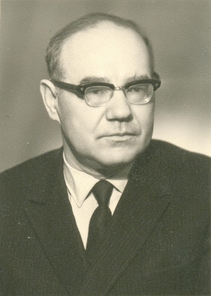 Павлов Александр Андреевич (1914-1972)