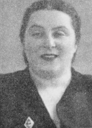 Рабинович Лидия Александровна (1911 - 2000)