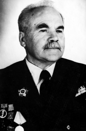 Пикин Иван Никандрович (1918 - 2008)