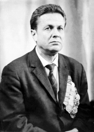 Разварин Владимир Алексеевич (1923-?)