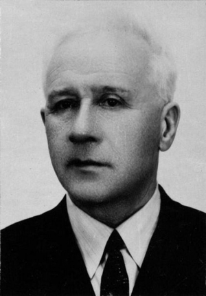 Смолицкий Хаим Львович (1912-2003)