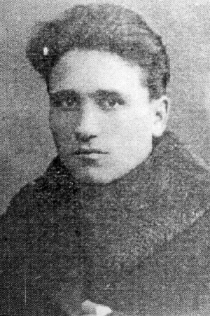 Краснов Савелий Николаевич (1907—1941)