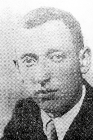 Кац Александр Хаим-Шмуйлович (1917—1944)