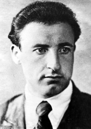Глухов Леонид Леонтьевич (1917—1941)
