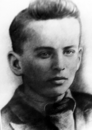 Шадрин Петр Иванович (1920 — 1942)