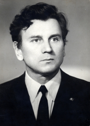 Рукавишников Лев Александрович (1927-2001)