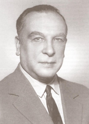 Раков Лев Львович (1904-1970)