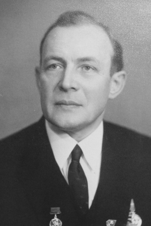 Барабанов Владимир Федорович (1918-1997)