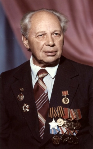 Лемехов Евгений Евгеньевич (1924 -2002)