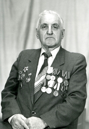 Листенгартен Михаил Абрамович (1921-2004)