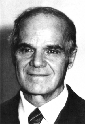 Петрашень Георгий Иванович (1914 - 2003)