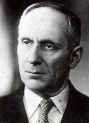 Хавин Петр Яковлевич (1901-1967)