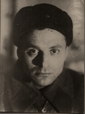 Крюков Владимир Петрович (1911-1968)
