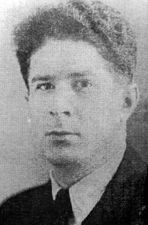 Штейн Лазарь Владимирович (1912—1942)