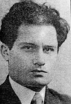 Сигалов Михаил Яковлевич (1915–1942)
