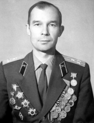 Пудов Яков Николаевич (1923-?)