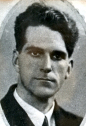 Сластников Глеб Семенович (1907—1941)