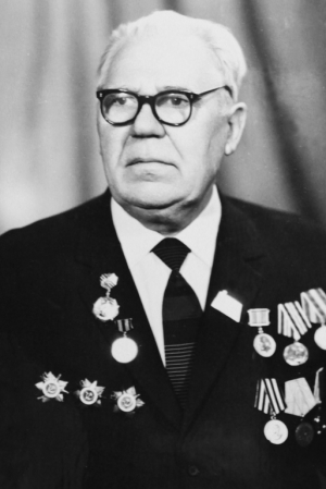 Балашов Захар Григорьевич (1908-1979)
