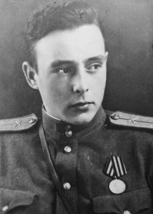 Сатурин Александр Александрович (1926)
