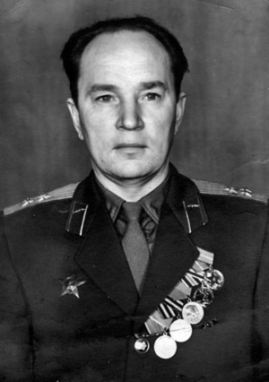 Кастальский Леонид Иванович (1917-2011)
