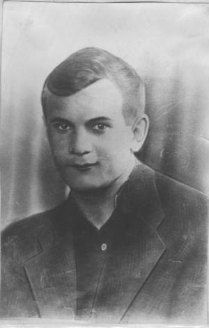 Шмелев Василий Васильевич (1918—1943)