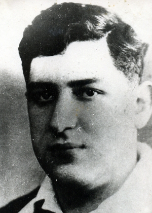 Левин Эммануил Григорьевич (1915—1944)