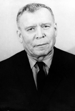 Корнатовский Николай Арсеньевич (1902-1977)