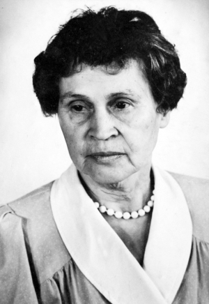 Миненкова Анна Михайловна (1921 – 2004)