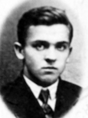 Сапунов Борис Викторович (1922-2013)