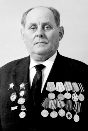 Киченко Петр Дмитриевич (1912 – 1978)