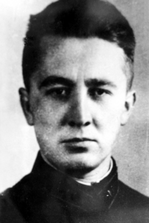 Гаврилов Борис Григорьевич (1913–1993)