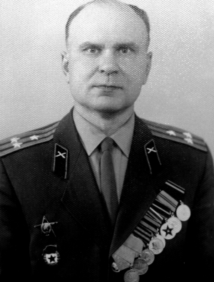 Почелов Петр Иванович (1921-?)