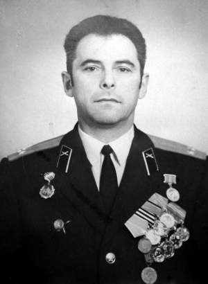 Капун Аркадий Александрович (1925-?)