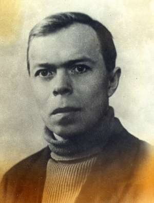 Шульпин Леонид Михайлович (1905—1942)