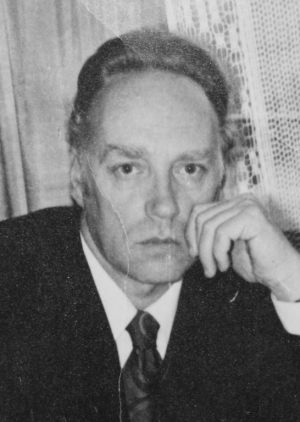 Морачевский Виталий Георгиевич (1925-1998)