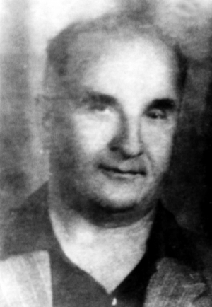 Исаков Павел Максимович (1897-1957)
