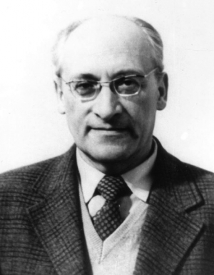 Качанов Лазарь Маркович (1914-1993)